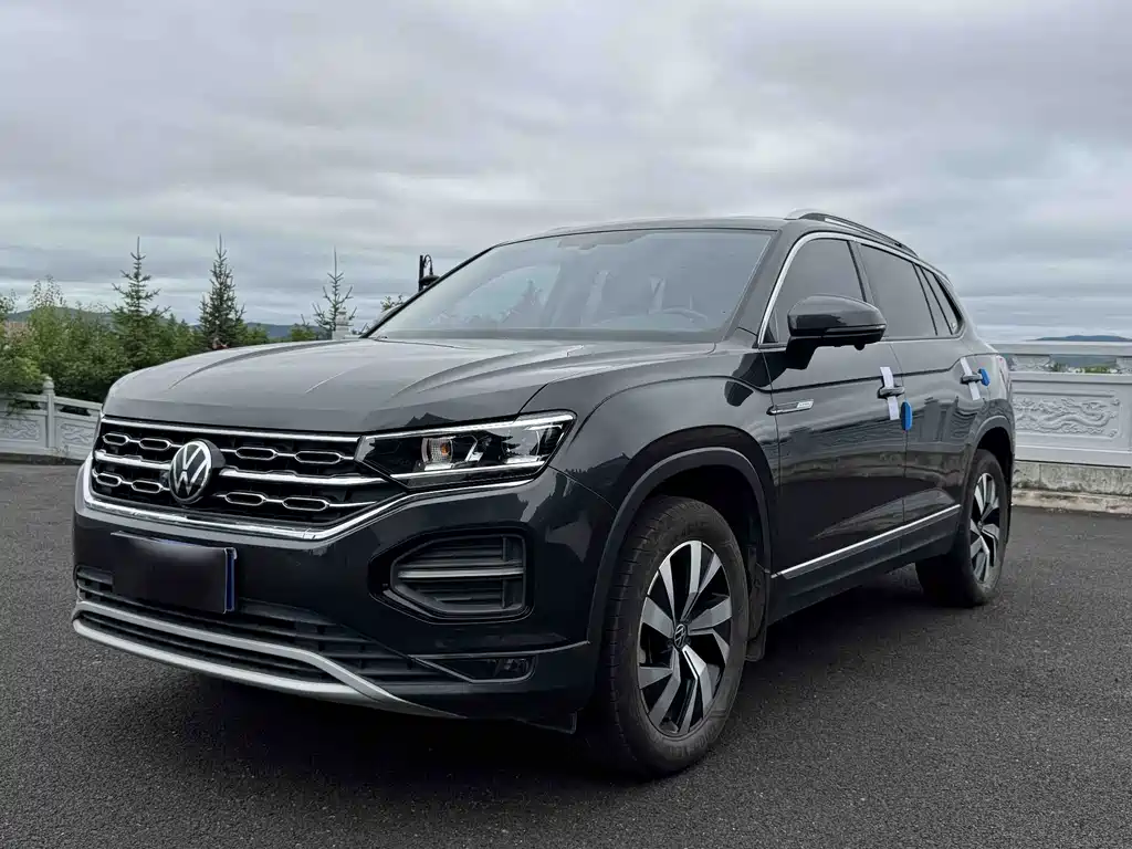 Volkswagen Tayron 2021