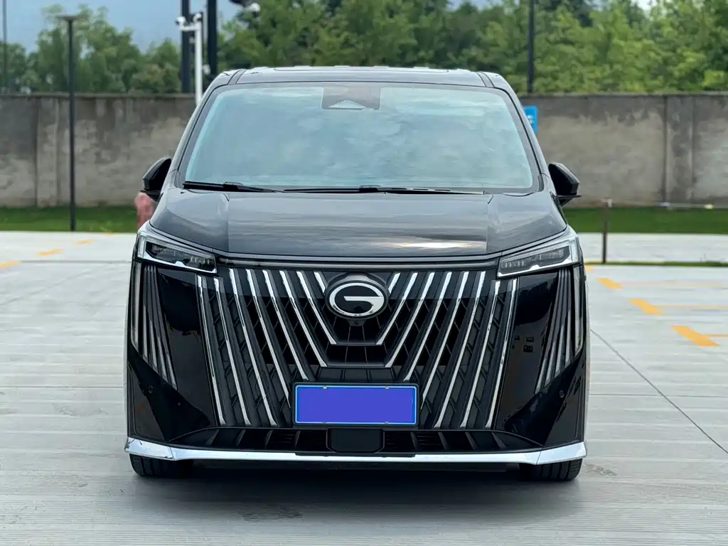 GAC Motor Trumpchi M8 2023