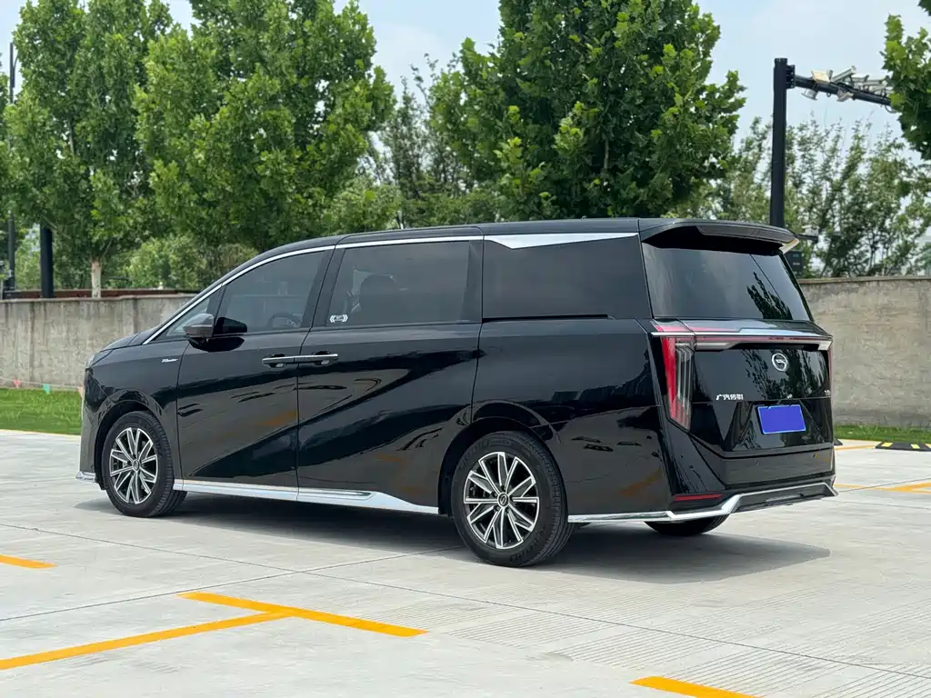 GAC Motor Trumpchi M8 2023