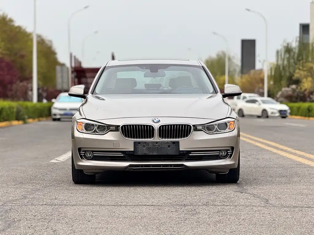 BMW 3 Series 2013