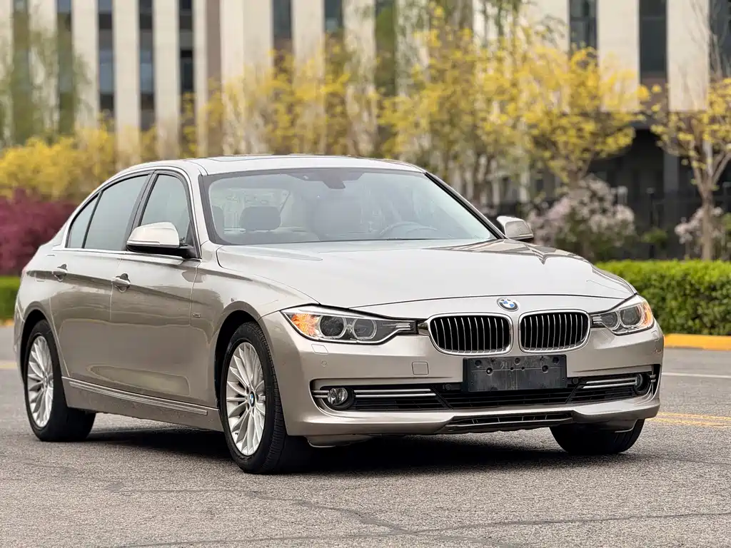 BMW 3 Series 2013