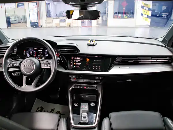 Audi A3 2021