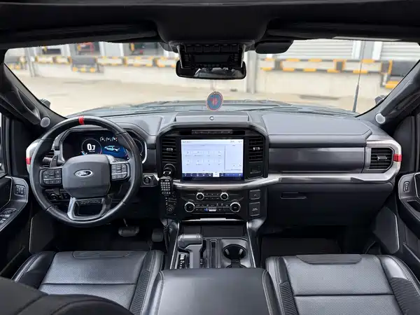 Ford F-150 Raptor 2023