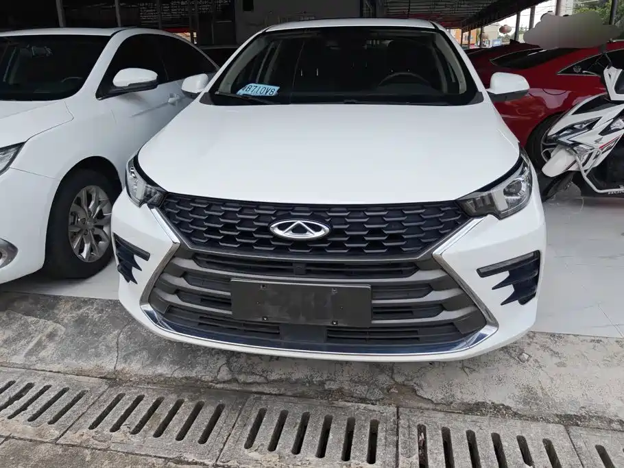Chery Arrizo 5 PLUS 2021