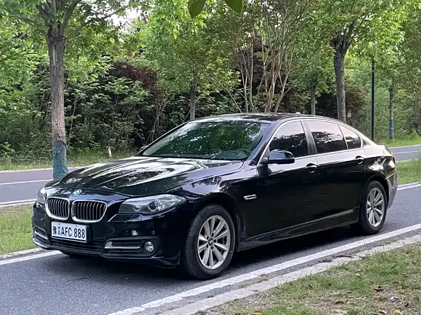 BMW 5 Series 2014