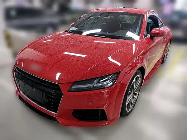 Audi TT 2017