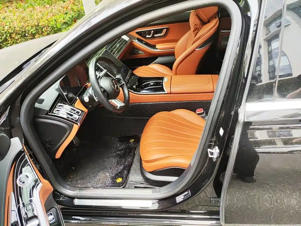 Mercedes-Benz S-Class 2023 — фото 8