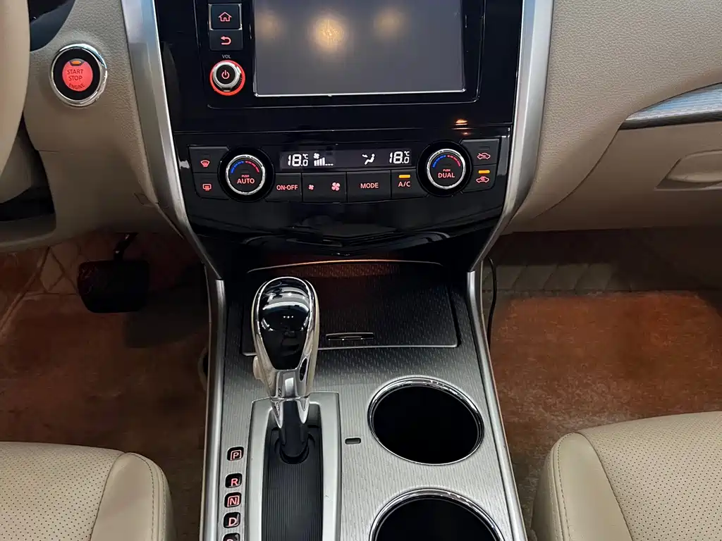 Nissan Teana 2018 — фото 13