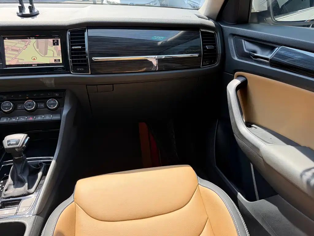 Skoda Kodiak GT 2020 — фото 10