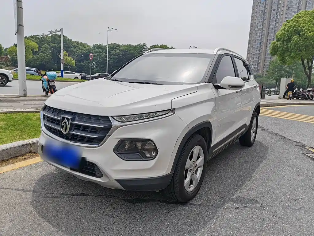 Baojun 510 2017