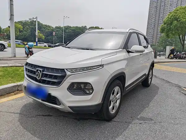 Baojun 510 2017