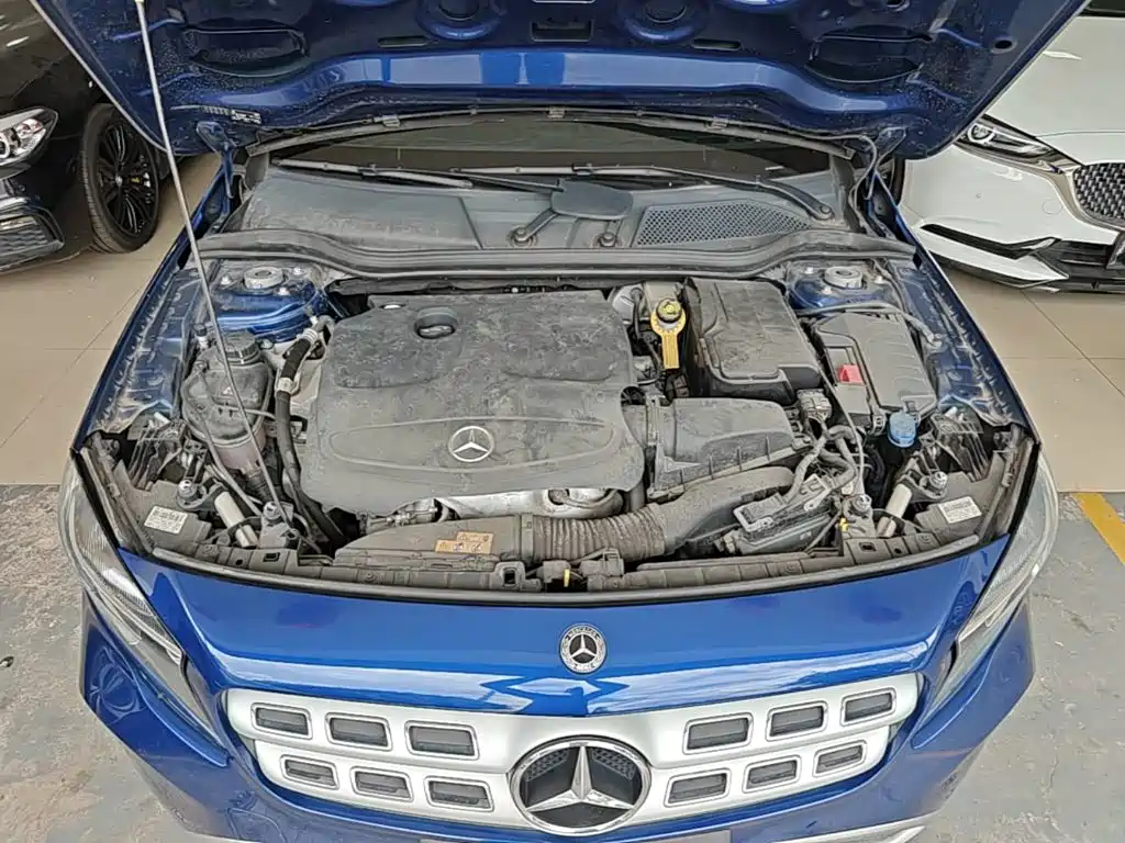 Mercedes-Benz GLA 2018 — фото 20