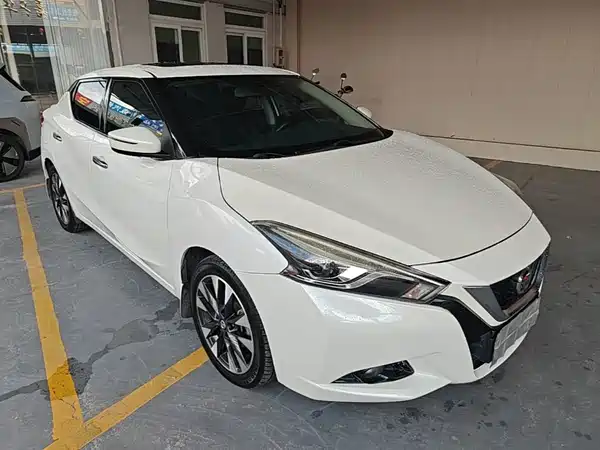 Nissan Bluebird 2017