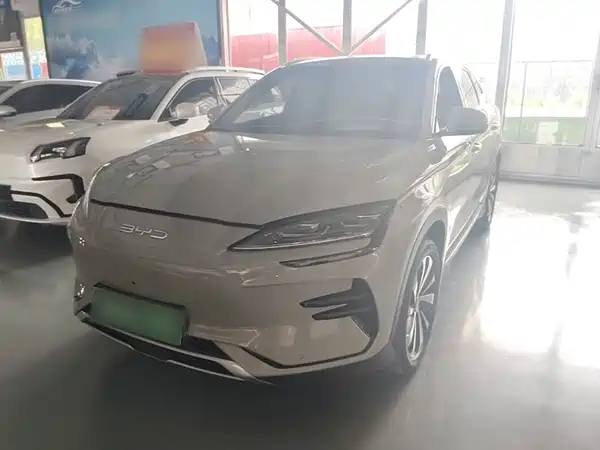 BYD Song PLUS New Energy 2024