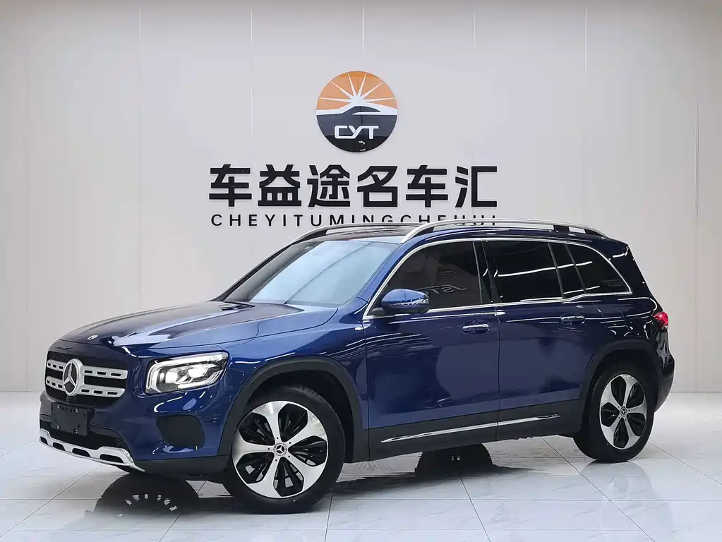 Mercedes-Benz GLB 2022