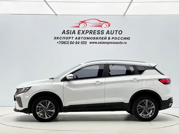 Geely Binyue 2021