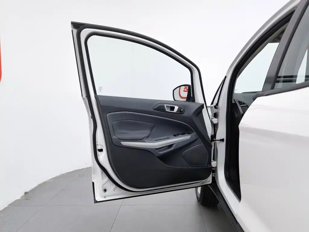 Ford EcoSport 2016 — фото 8