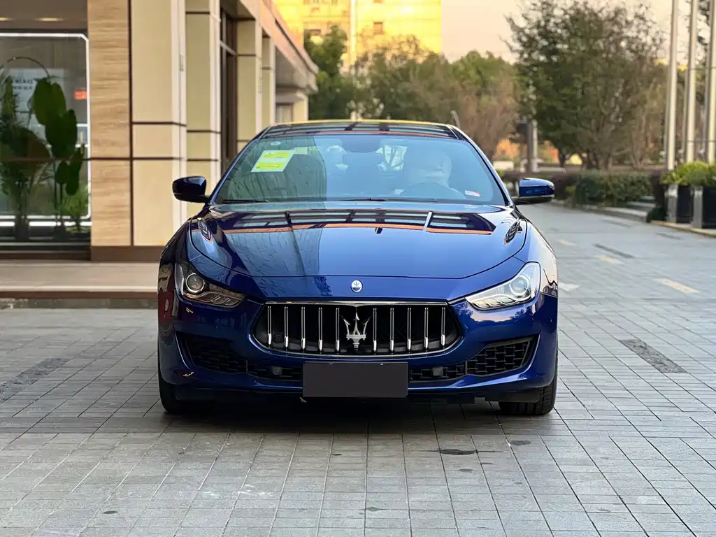 Maserati Ghibli 2026 — фото 2