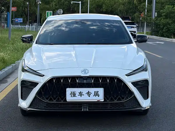 MG MG5 Scorpio 2022