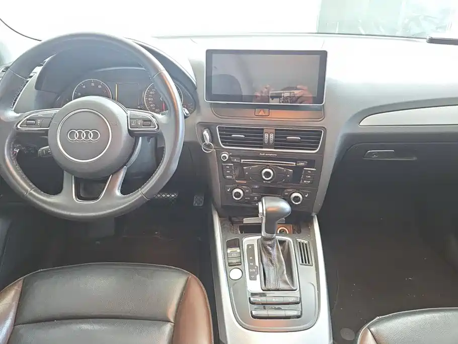 Audi Q5 2018 — фото 12