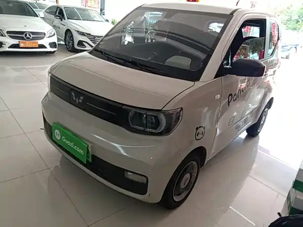 Wuling Hongguang MINIEV 2022