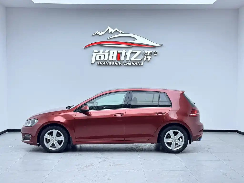 Volkswagen Golf 2015