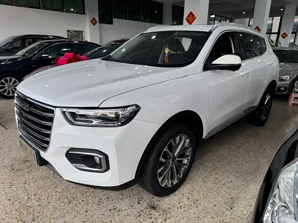 Haval H6 2020
