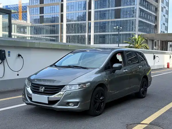 Honda Odyssey 2011