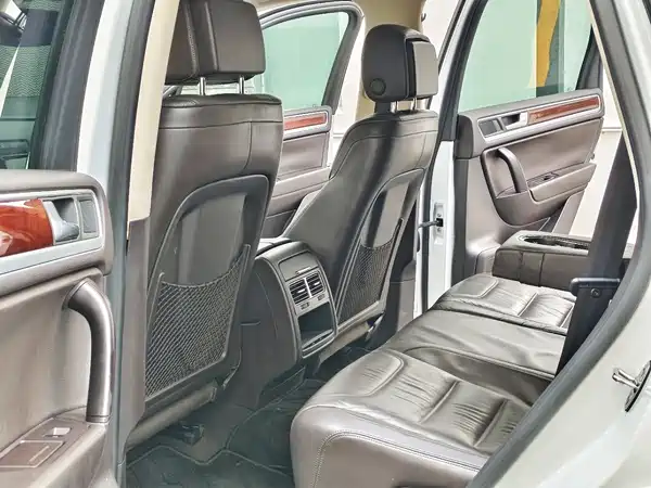 Volkswagen Touareg 2015