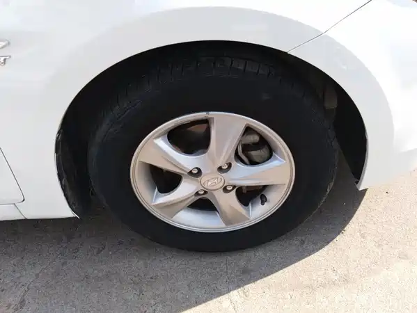 Hyundai Accent 2016