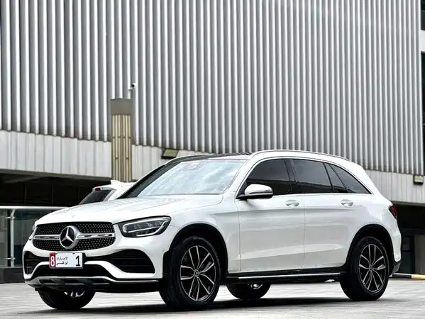 Mercedes-Benz GLC 2021