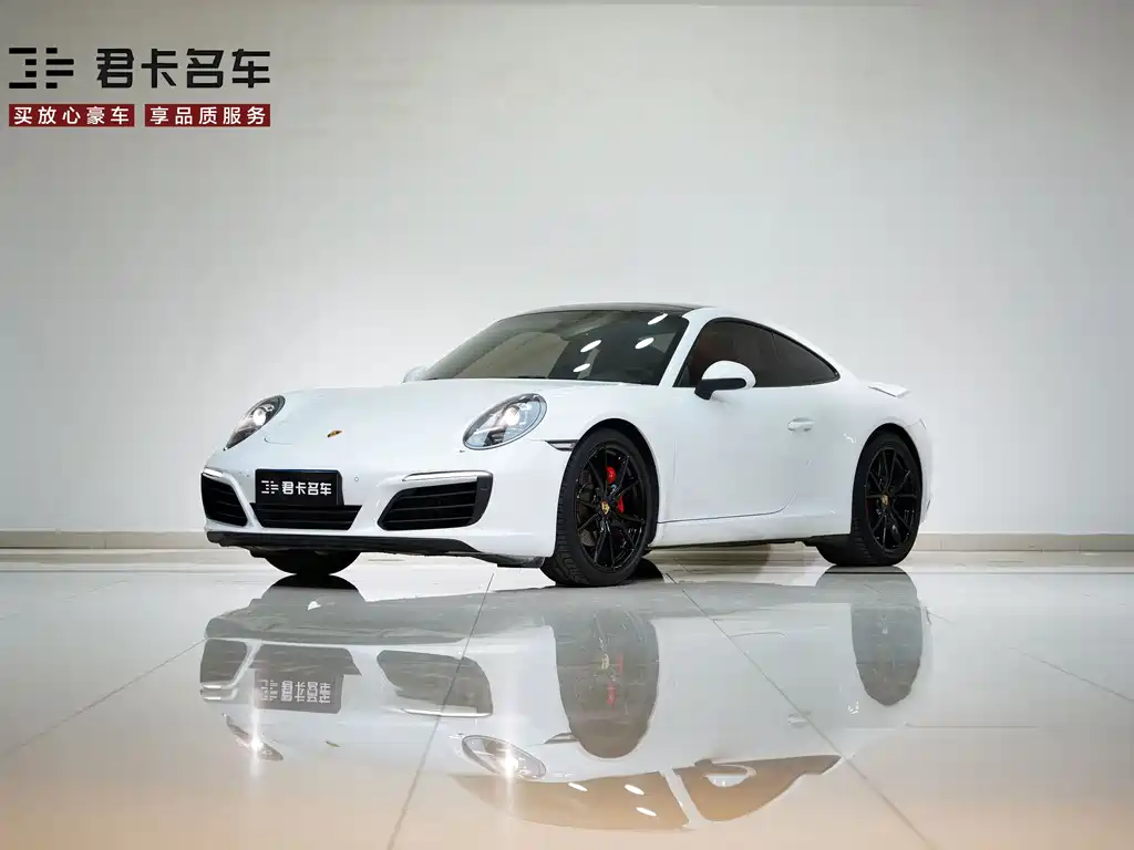 Porsche 911 2016