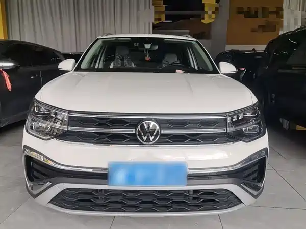 Volkswagen Tharu 2023