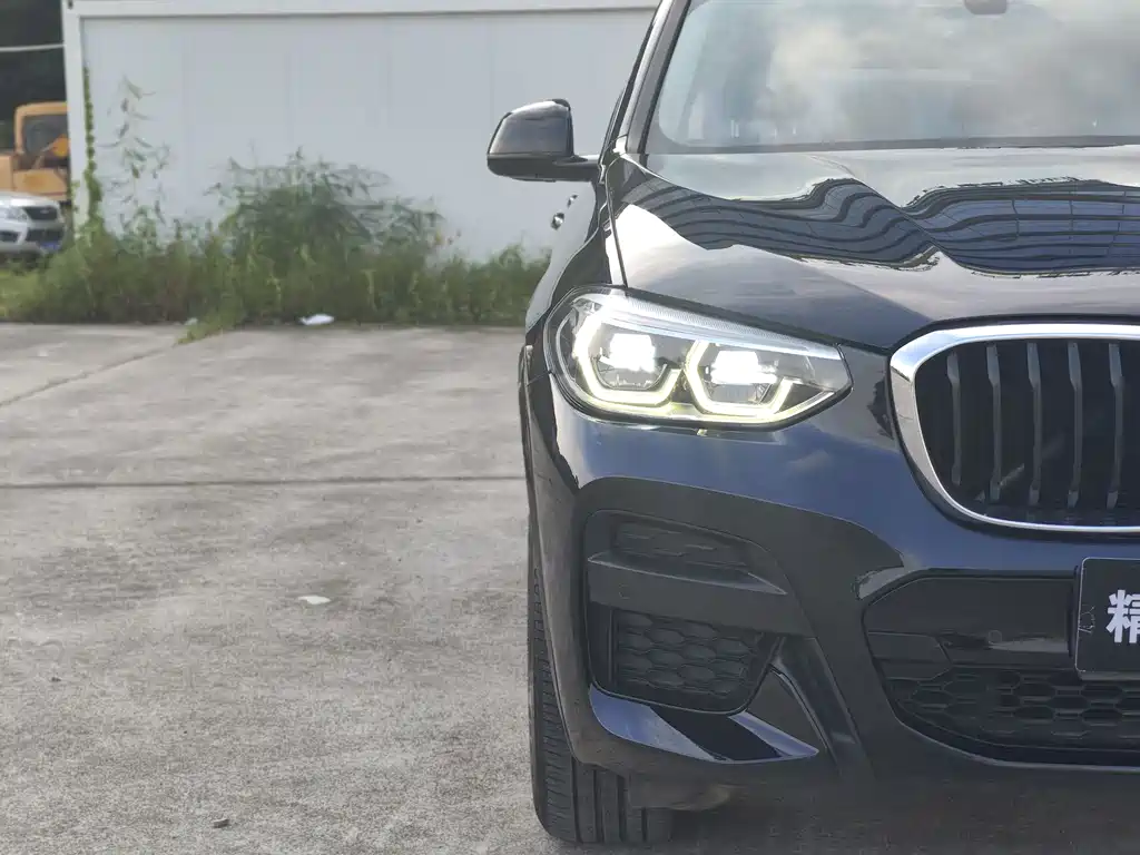 BMW X3 2021
