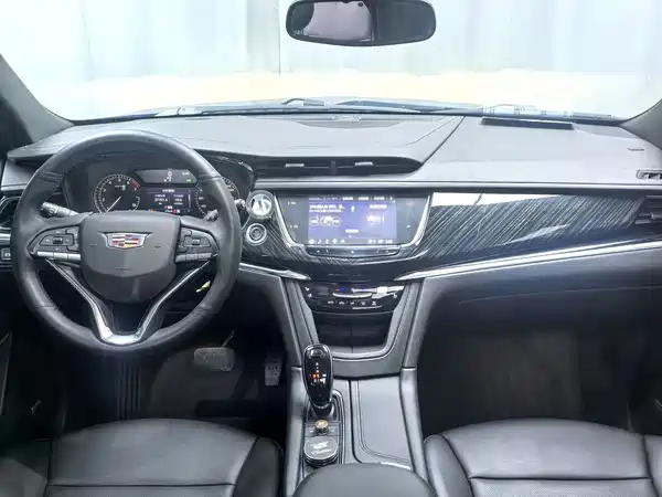 Cadillac XT6 2021
