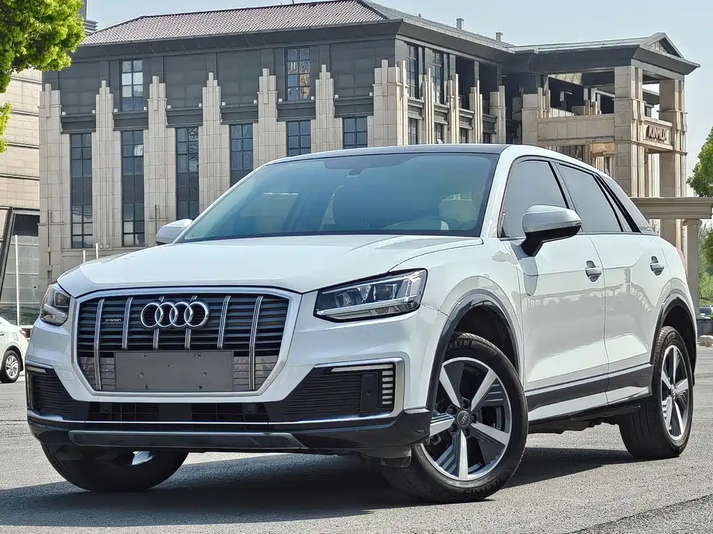 Audi Q2L E-Tron 2020