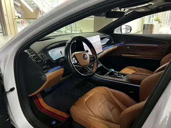 BYD Han 2022