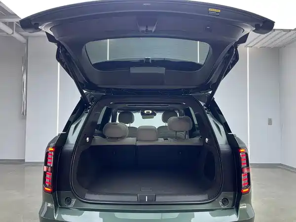GAC Trumpchi S7 2026
