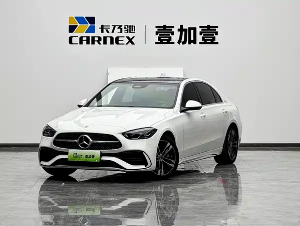 Mercedes-Benz C-Class New Energy 2022