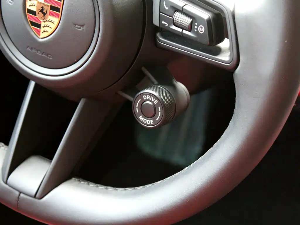 Porsche Panamera 2025 — фото 9
