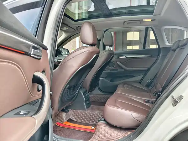 BMW X1 2018