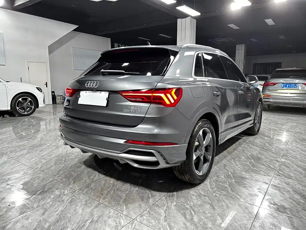 Audi Q3 2022