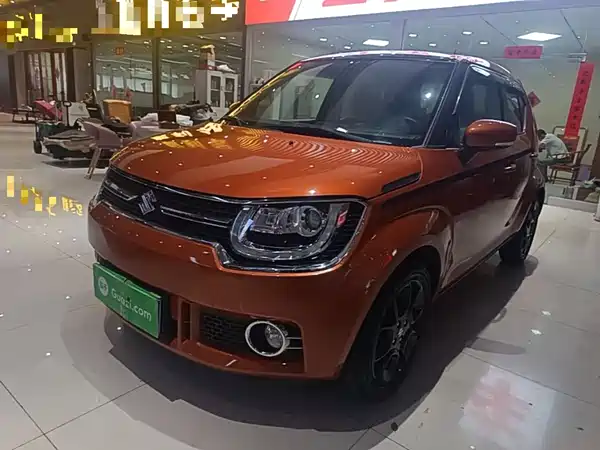 Suzuki Ingness 2020