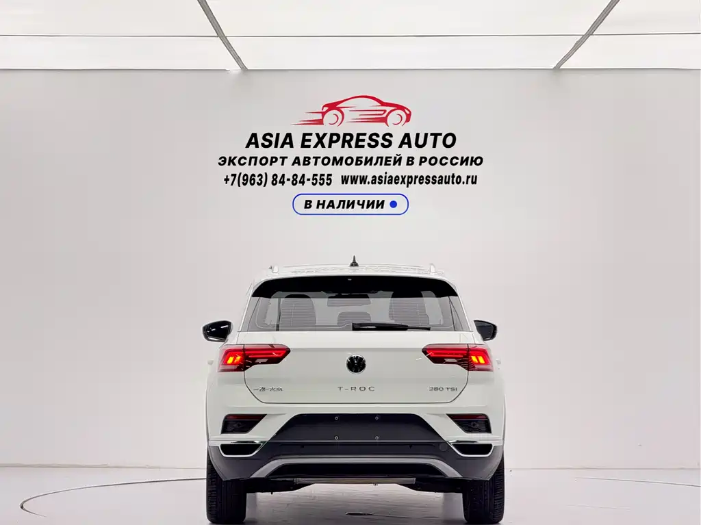 Volkswagen T-Roc 2022
