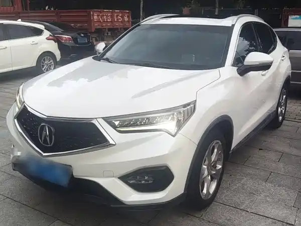 Acura CDX 2017