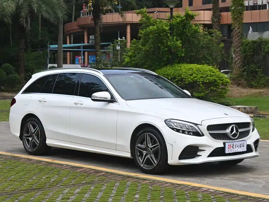 Mercedes-Benz C-Class 2019 — фото 6