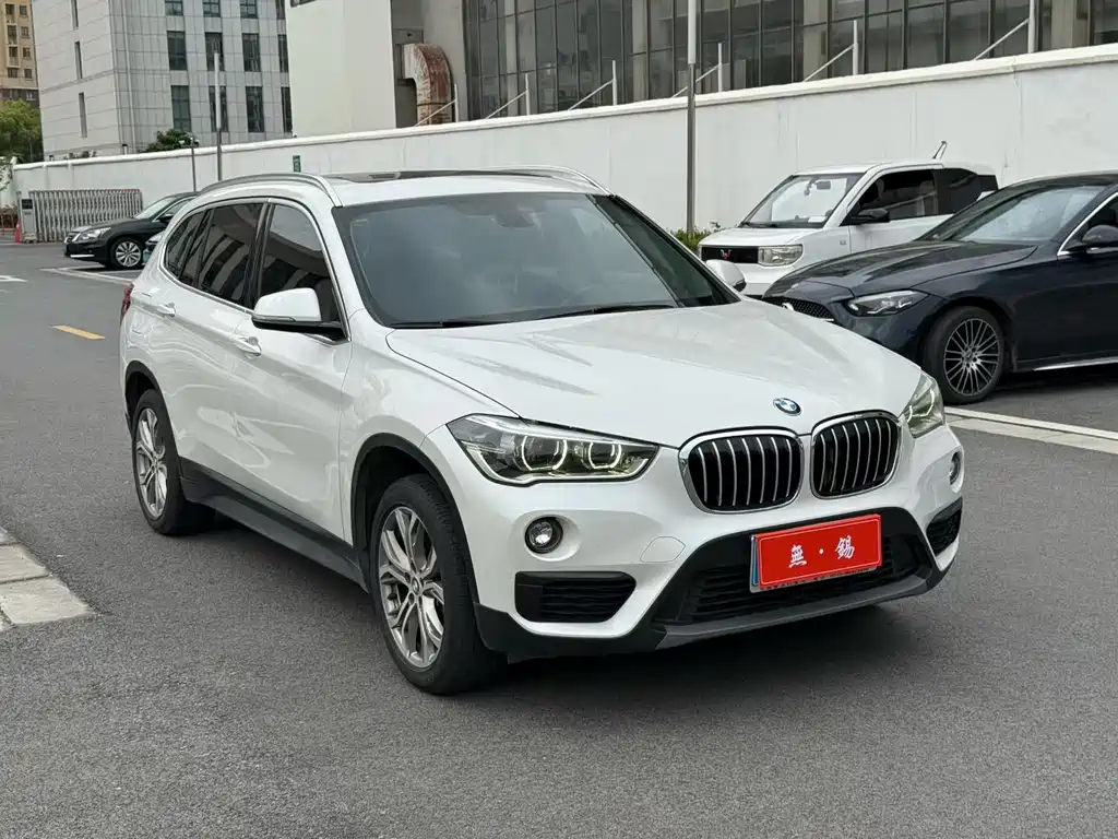 BMW X1 2019