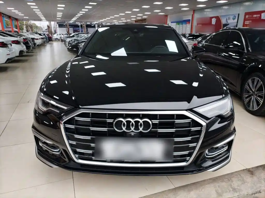 Audi A6L 2023 — фото 3