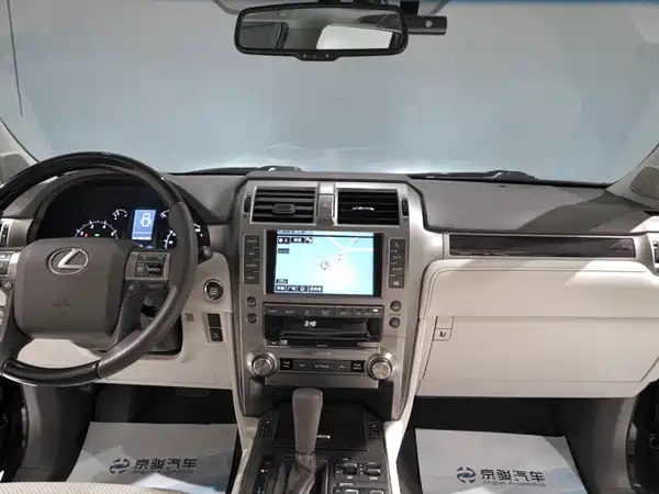 Lexus GX 2014