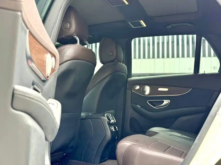 Mercedes-Benz GLC 2021